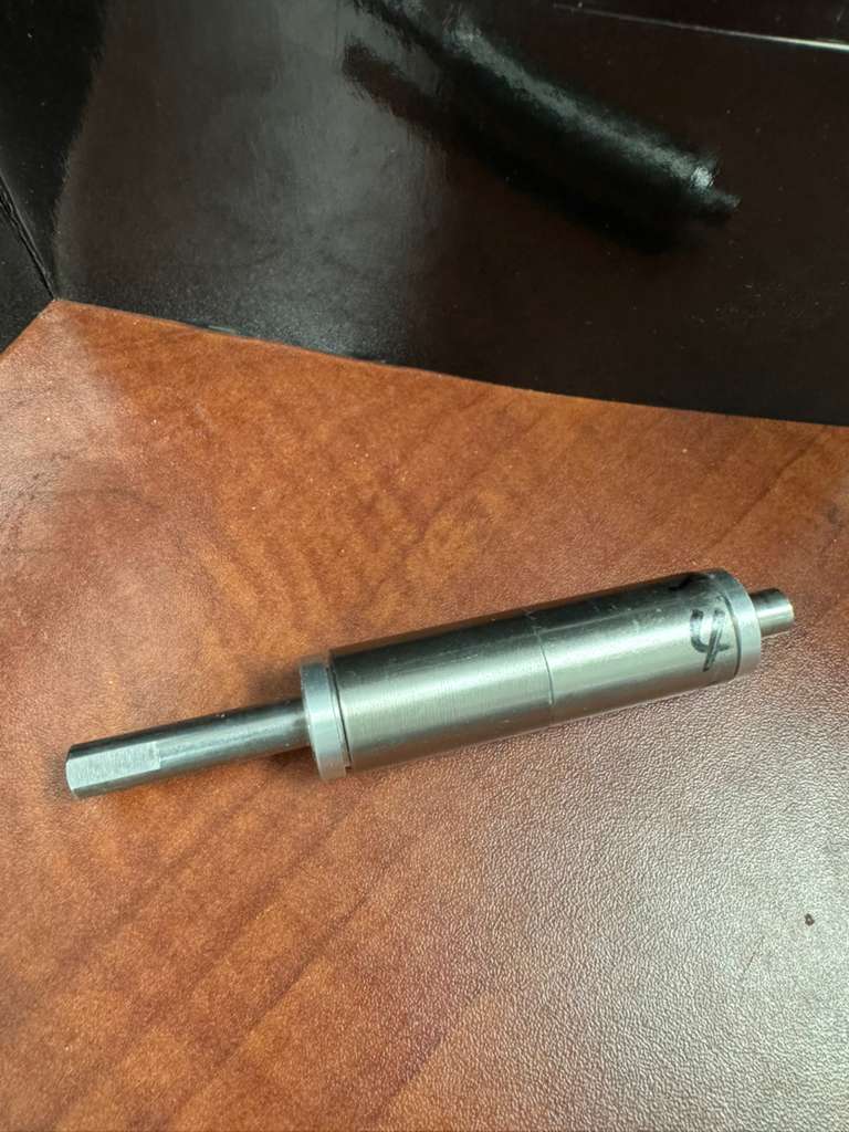 TP Power 4060CM 8mm REPLACEMENT ROTOR W/Flat Spot