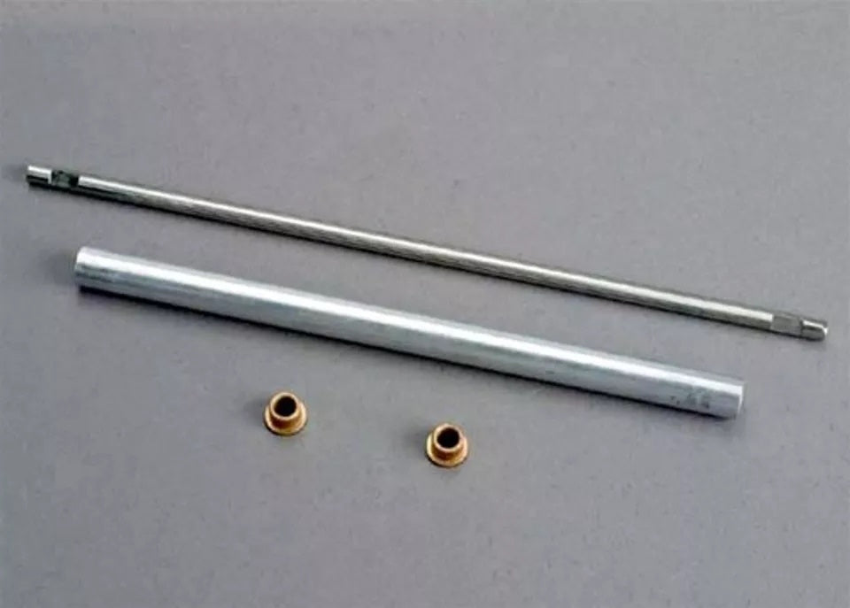 Traxxas 1528 Driveshaft Set (2): Traxxas Villain EX