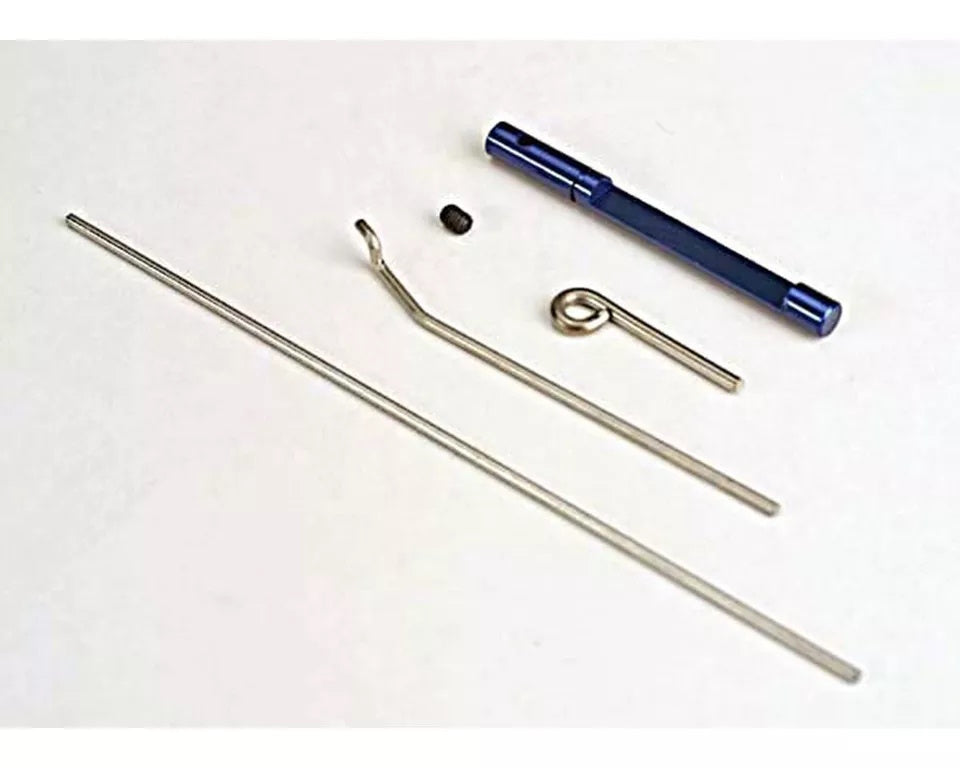 Traxxas 4882 Vintage Nitro 4-TEC Brake Cam (Blue-Anodized) Cam Lever