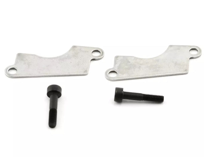 Traxxas 4883 Vintage Nitro 4-TEC Brake Pads, Cap Screws