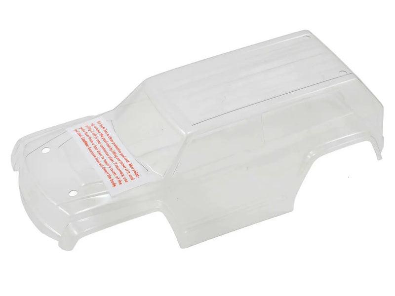 Traxxas TRA7611 Latrax Body 1/18 Monster Truck Clear - PowerHobby