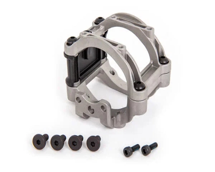 Traxxas 9589 aluminum Motor mount Sledge