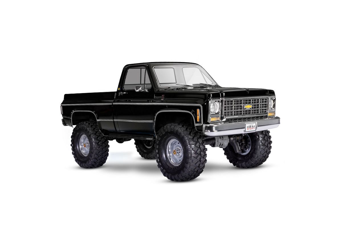 Traxxas 92154-4 TRX-4 Chevrolet K10 RTR