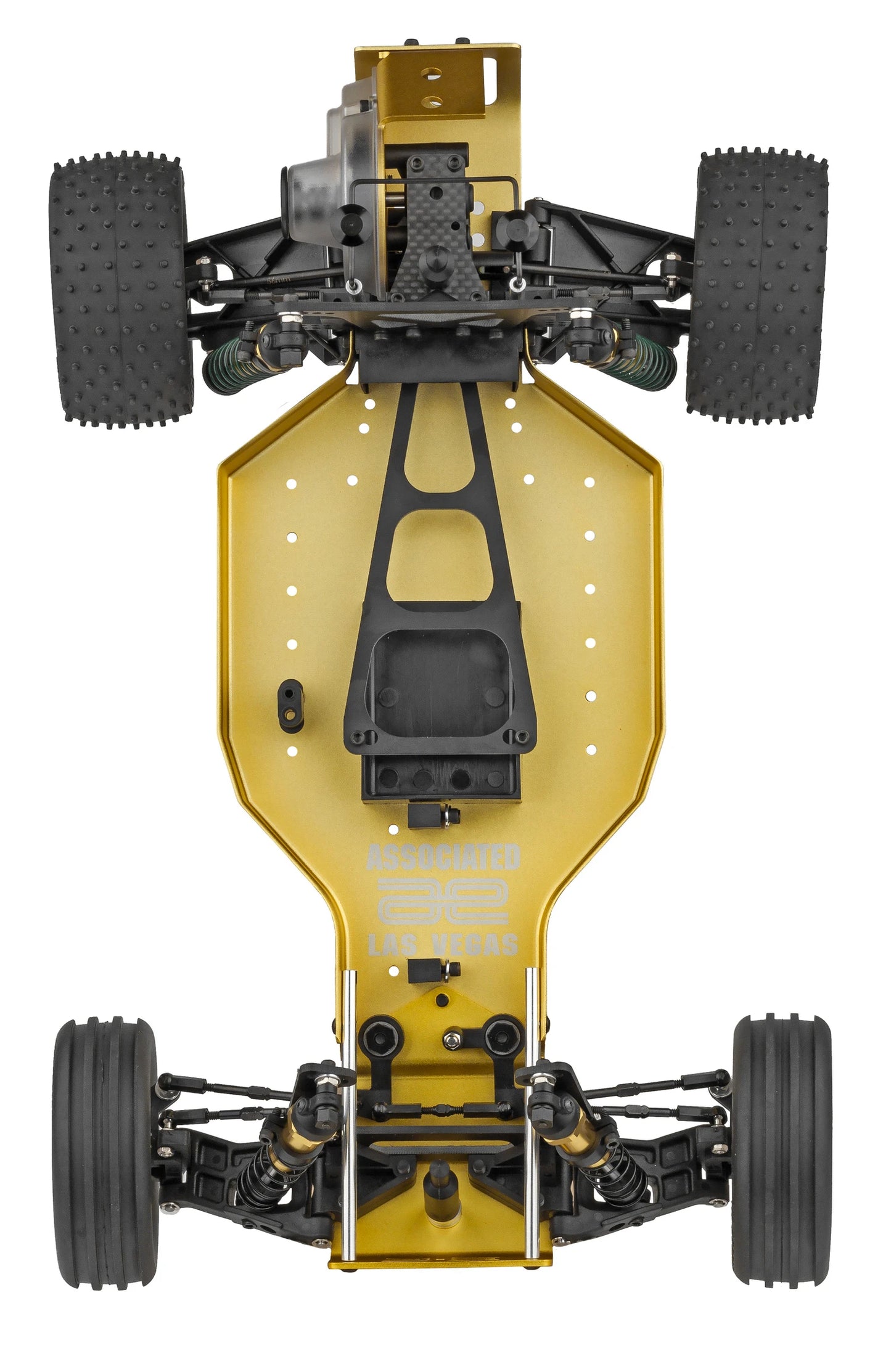 Team Associated ASC6045 RC10 Las Vegas Edition