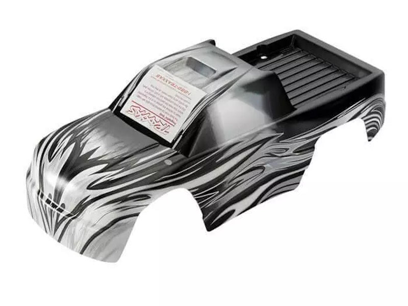 Traxxas 6714 Stampede 4x4 XL-5 ProGraphix Body