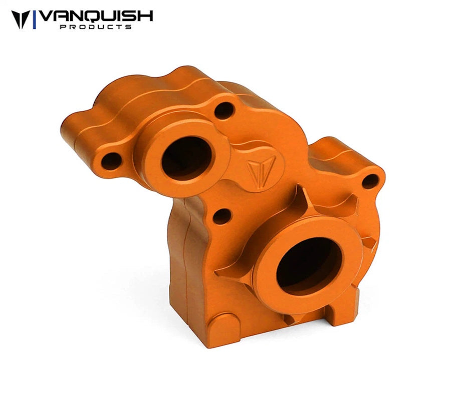 Vanquish 01187 Transmission Housing Orange: Axial SCX10