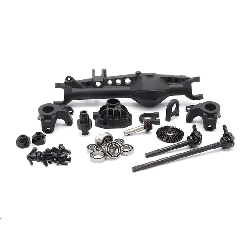 Vanquish 08602 F10 Straight Front Axle Set