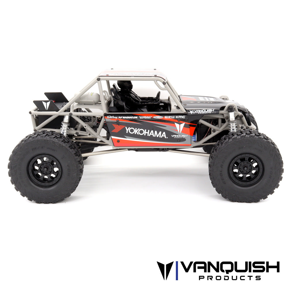 Vanquish VPS09010A H10 Optic Yokohama RTR, side view