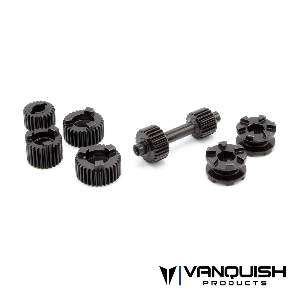 Vanquish VPS10210 VFD Twin Machined Transfer Case Gear Set VS4-10 Phoenix Portal