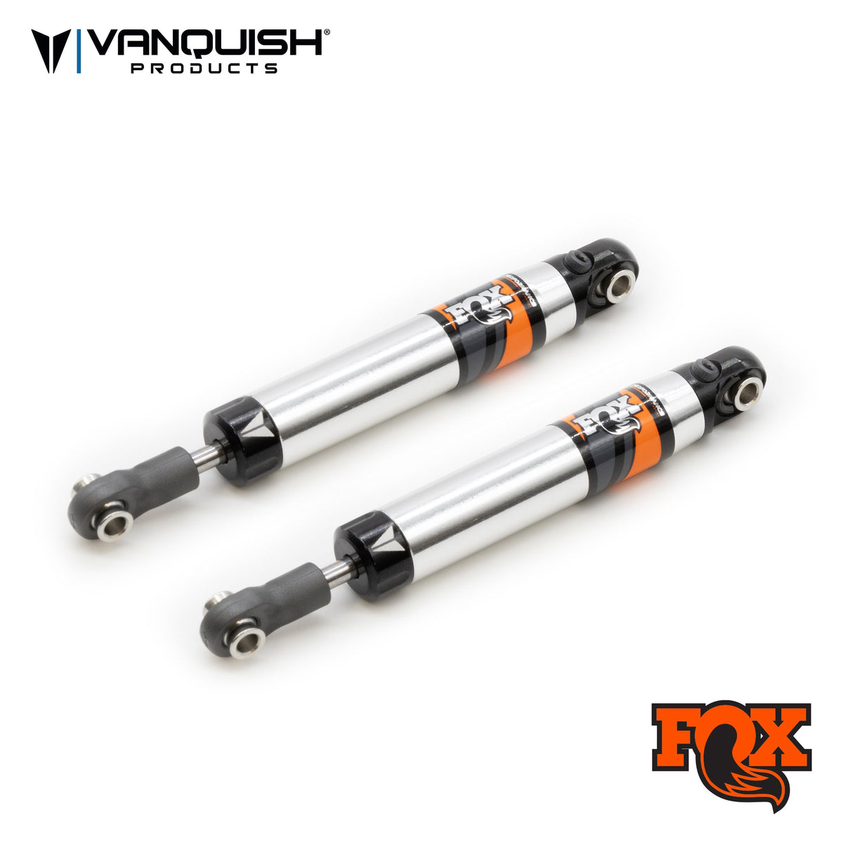 Vanquish VPS10558 FOX S8I Scale Shock Pair 100mm 1/10 Rock Crawler