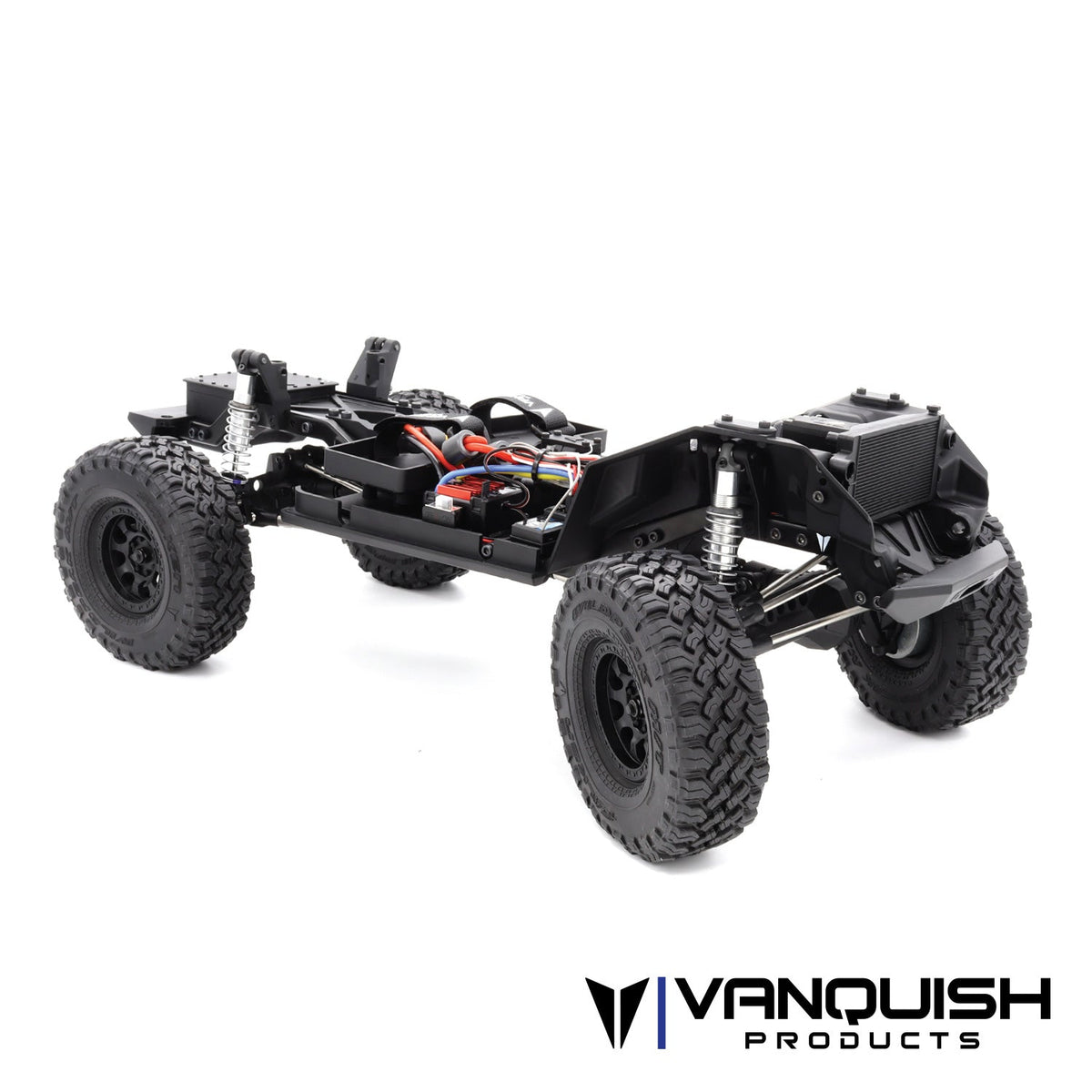 VS4-10 Phoenix Portal chassis front three-quarter