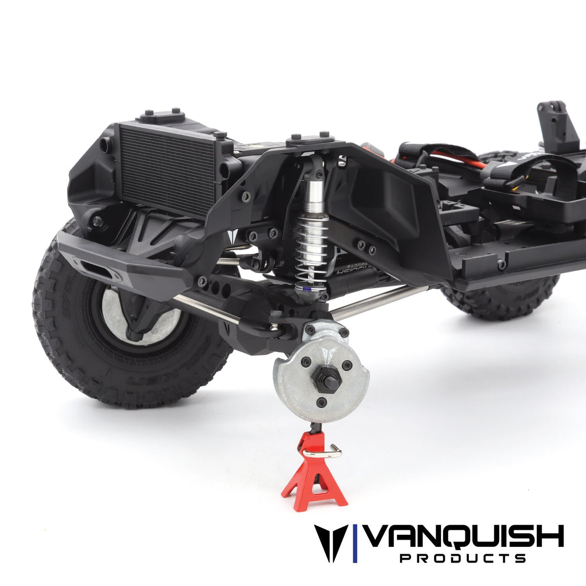 VS4-10 Phoenix Portal chassis with F10 portal axles