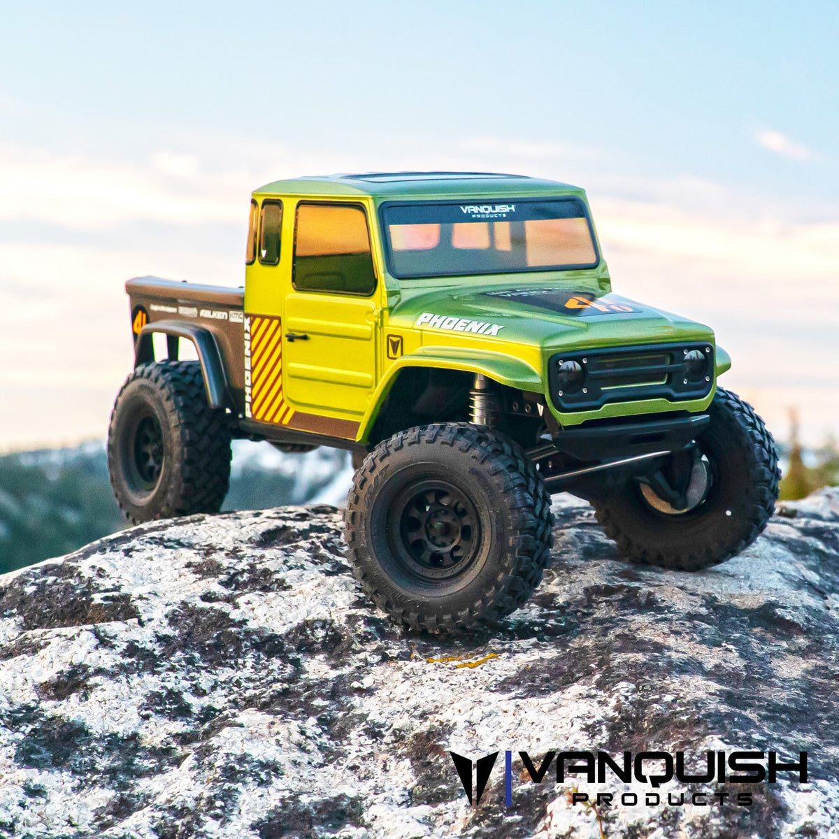 Vanquish Phoenix Portal RTR outdoor