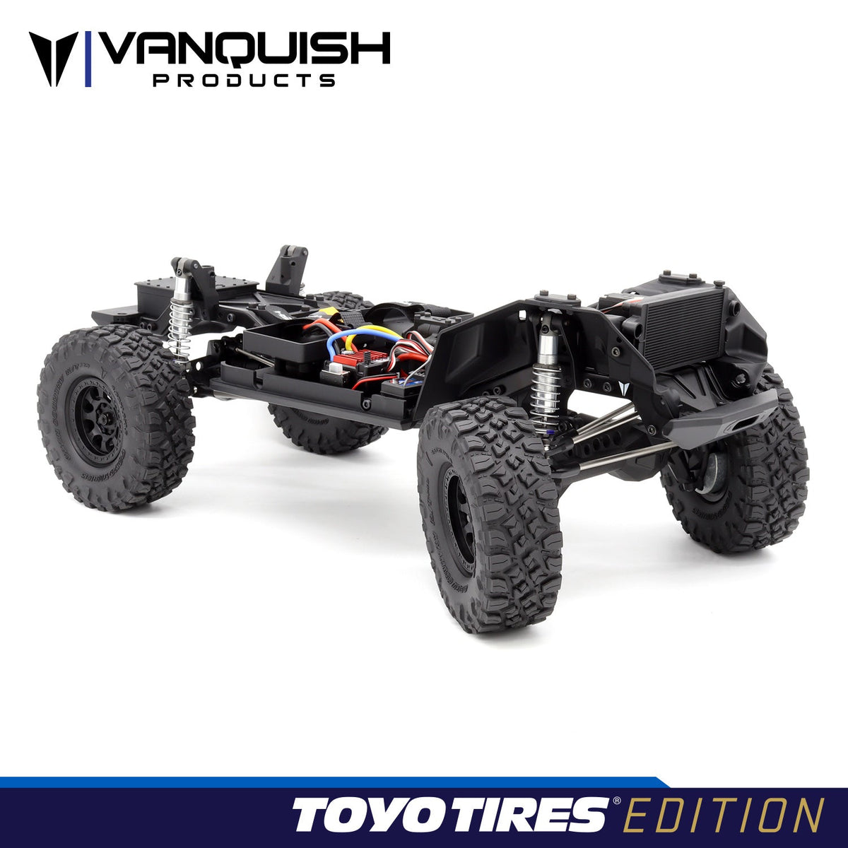 Phoenix Portal RTR Toyo Edition front three-quarter