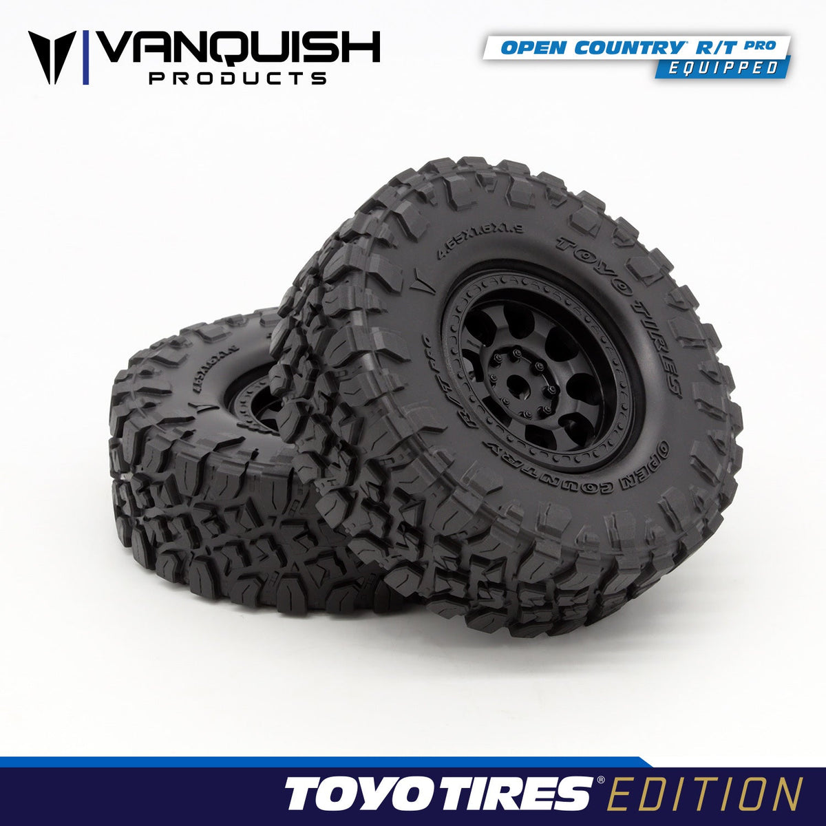 Toyo Open Country R/T Pro 1.9 tire