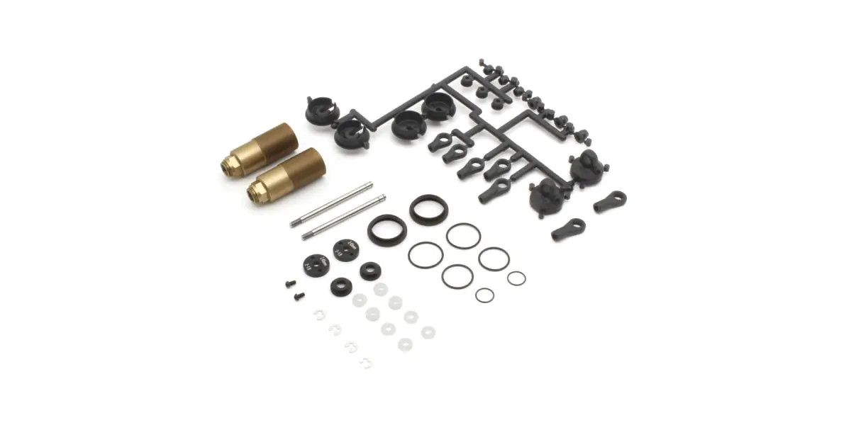 Kyosho W5313GM D13mm Big Bore Shock (41.5)