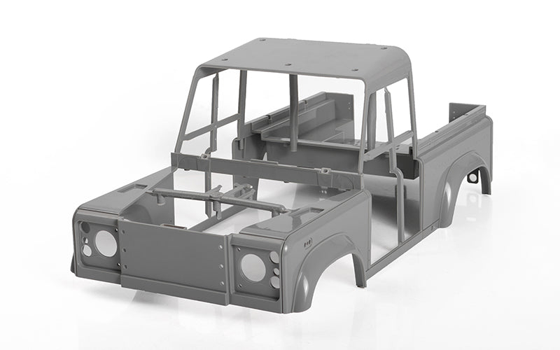 RC4WD Z-B0227 2015 Land Rover Defender D90 Main Body