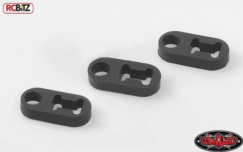 RC4WD Z-S1770 Hi-Lift Jack Handle-Keepers