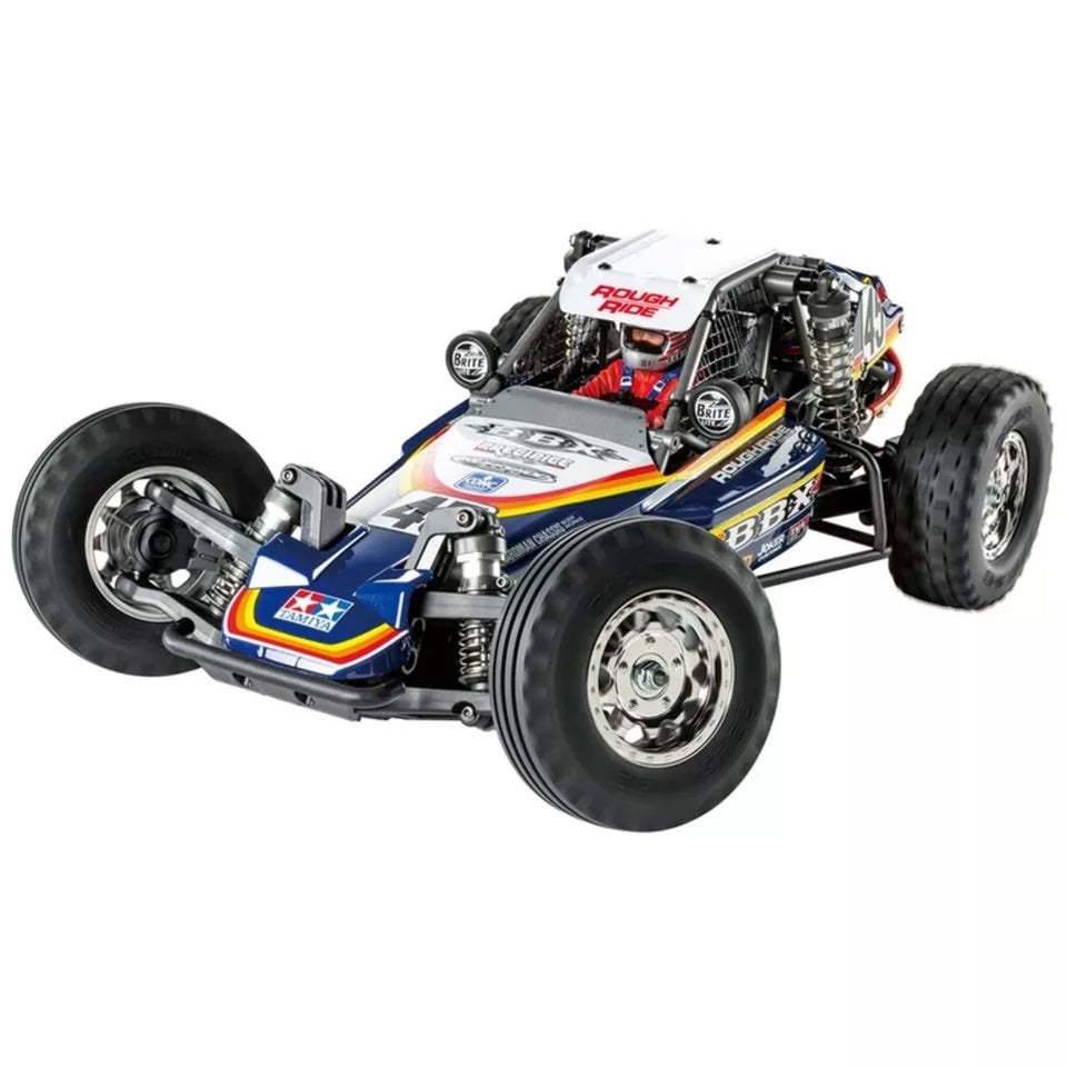 Tamiya 58719 1:10 R/C BBX 2WD Off-Road Buggy (BB-01)