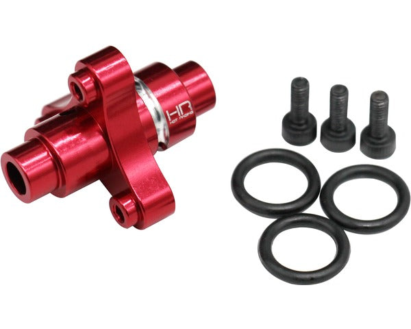 Hot Racing Speed Run Center Locker (Spool) for Revo Spur Gear 1/8 Arrma