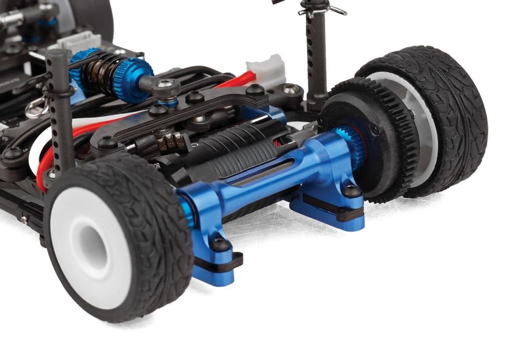 Associated 20168 1:28 Scale 2WD Electric On Road Competition Kit