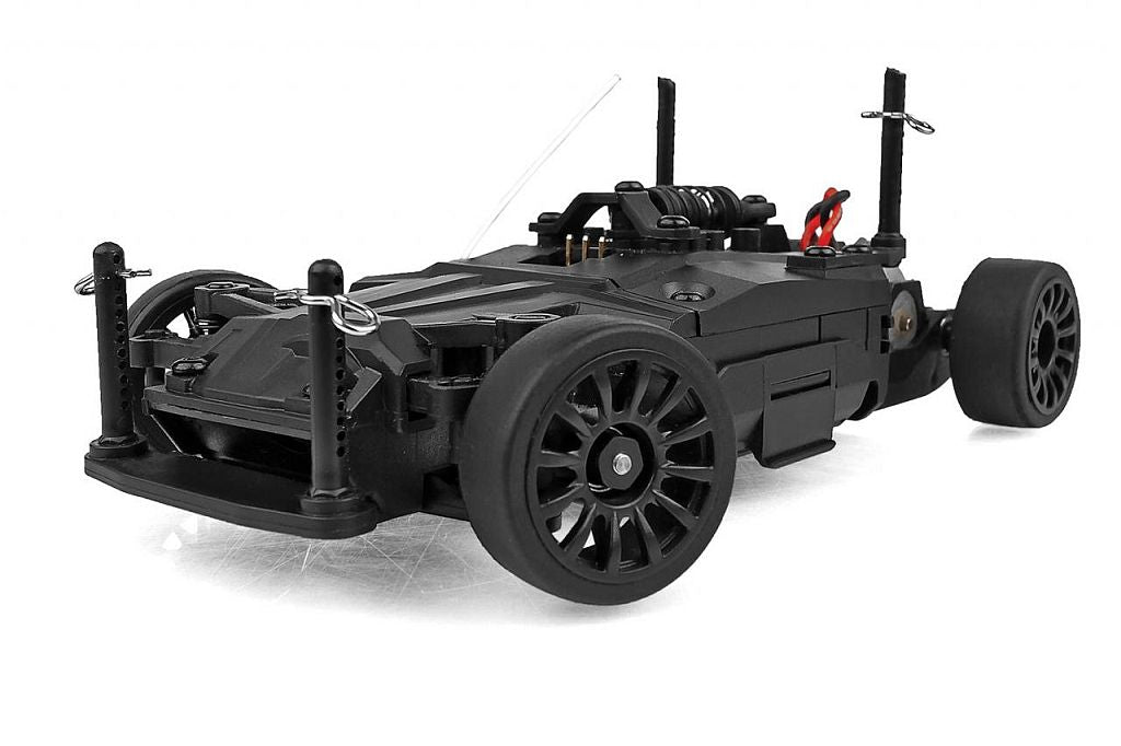 Associated SR27 2023 Nissan Z RTR, NiMH Combo w Battery Blue