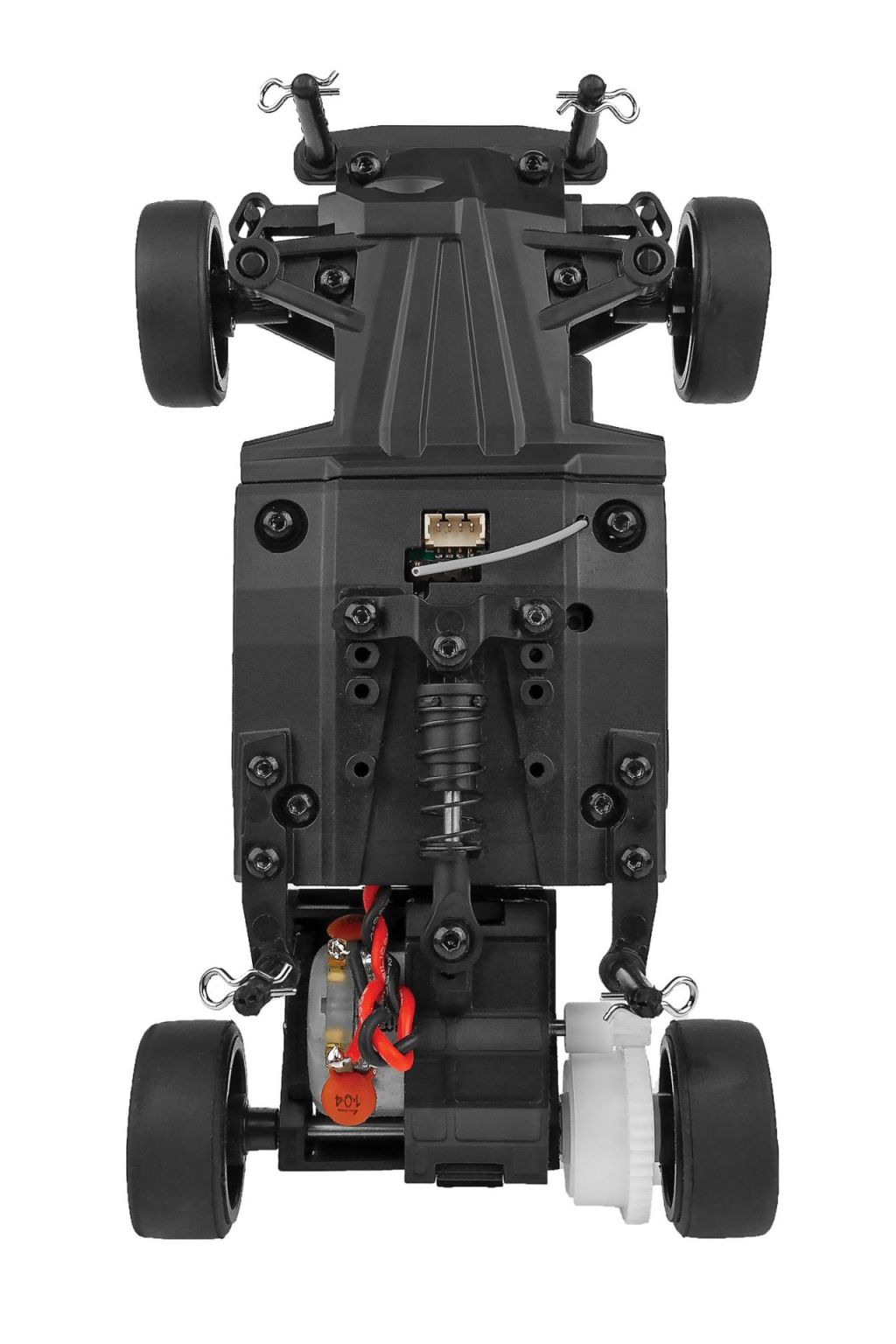 Associated SR27 2023 Nissan Z RTR, NiMH Combo w Battery Blue