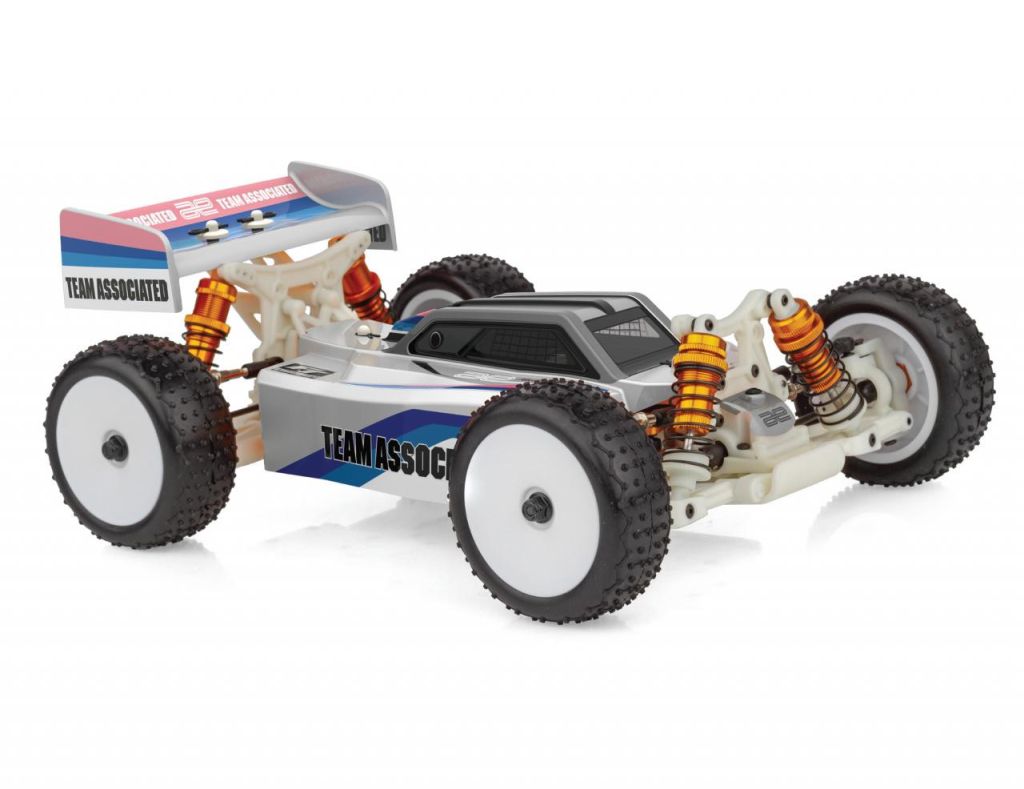 Associated 20193 RC10 Reflex 14B Classic Kit