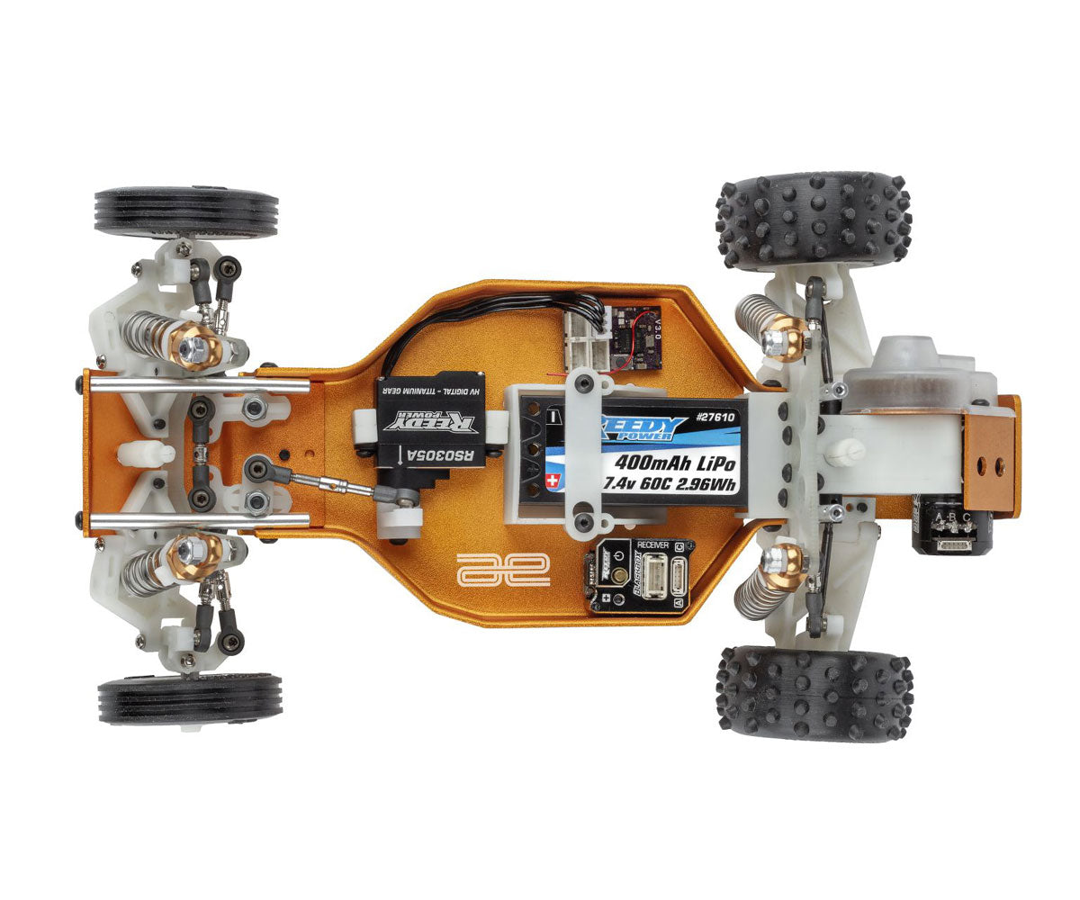 Team Assoicated 20200 RC10 Model 24 Classic Buggy Kit