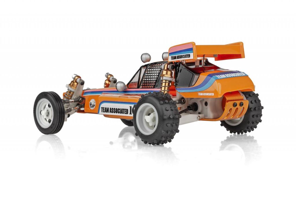 Team Assoicated 20200 RC10 Model 24 Classic Buggy Kit
