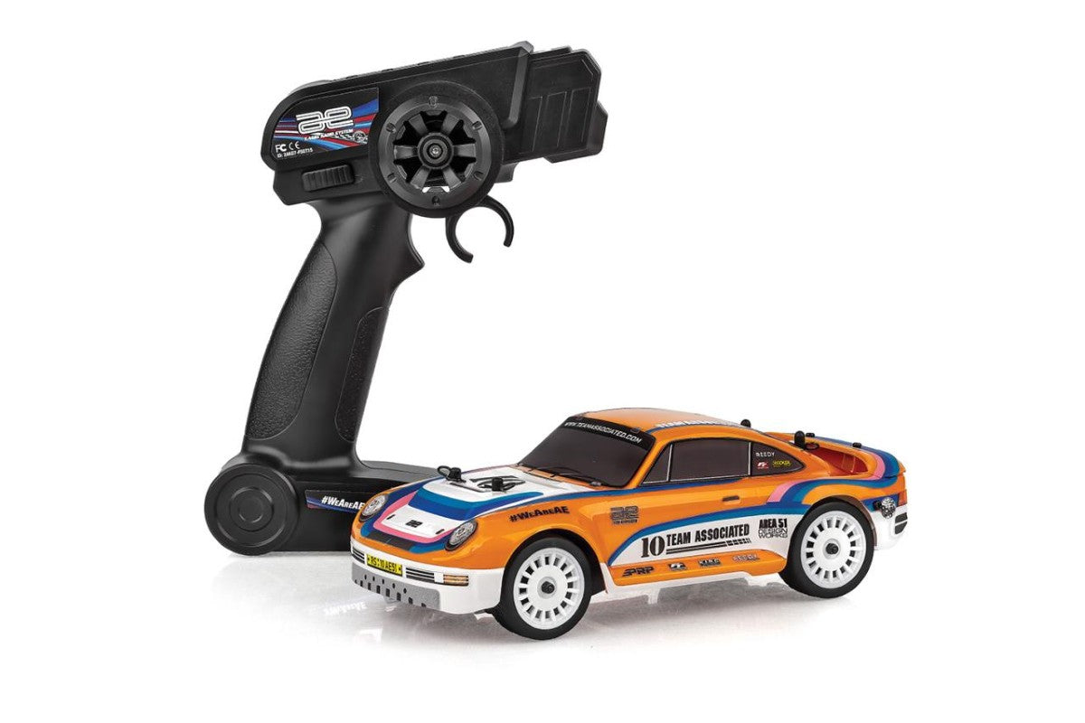 Team Associated RC24 ZOOM Rally 1/24 4WD RTR RC Car 20210