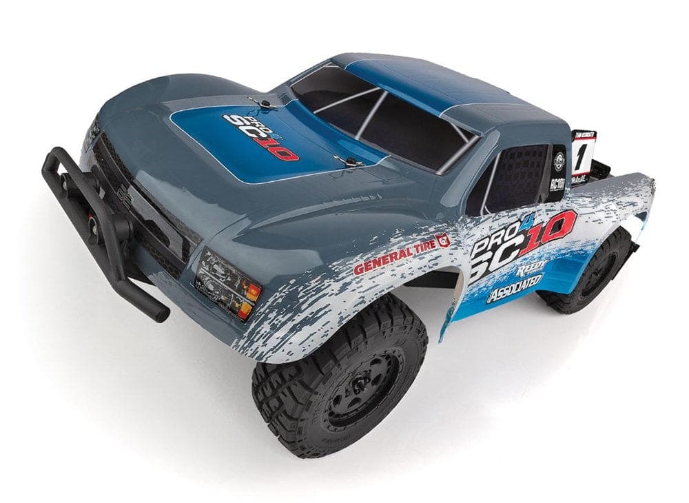 Team Associated Pro4 SC10 RTR ASC20530