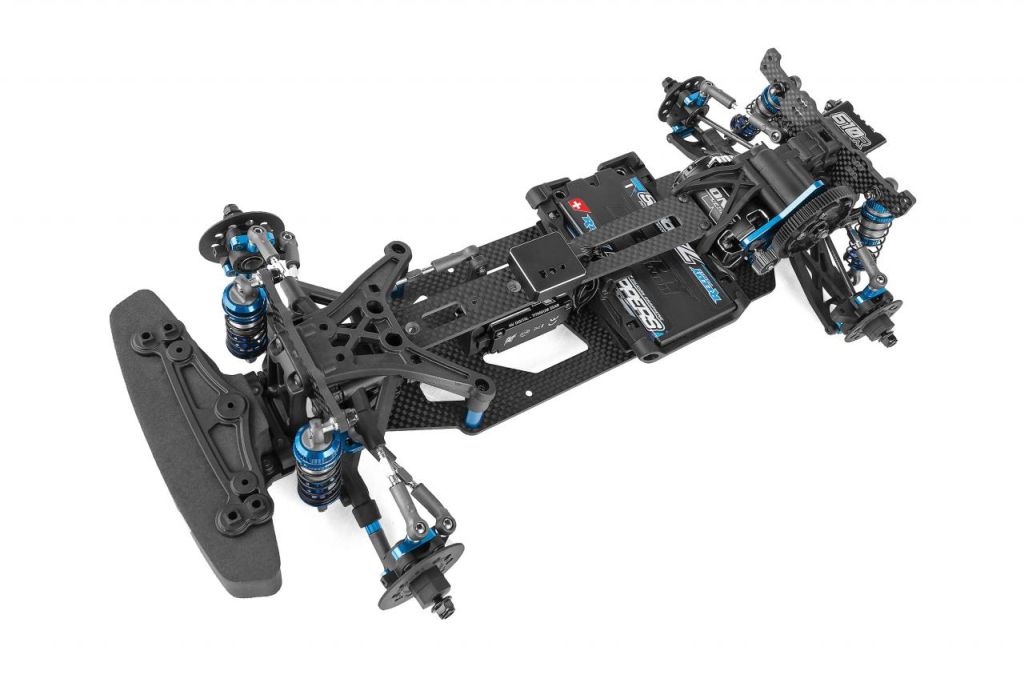 Associated 30134 DC10 Electric 1/10 2WD Drift Car Kit