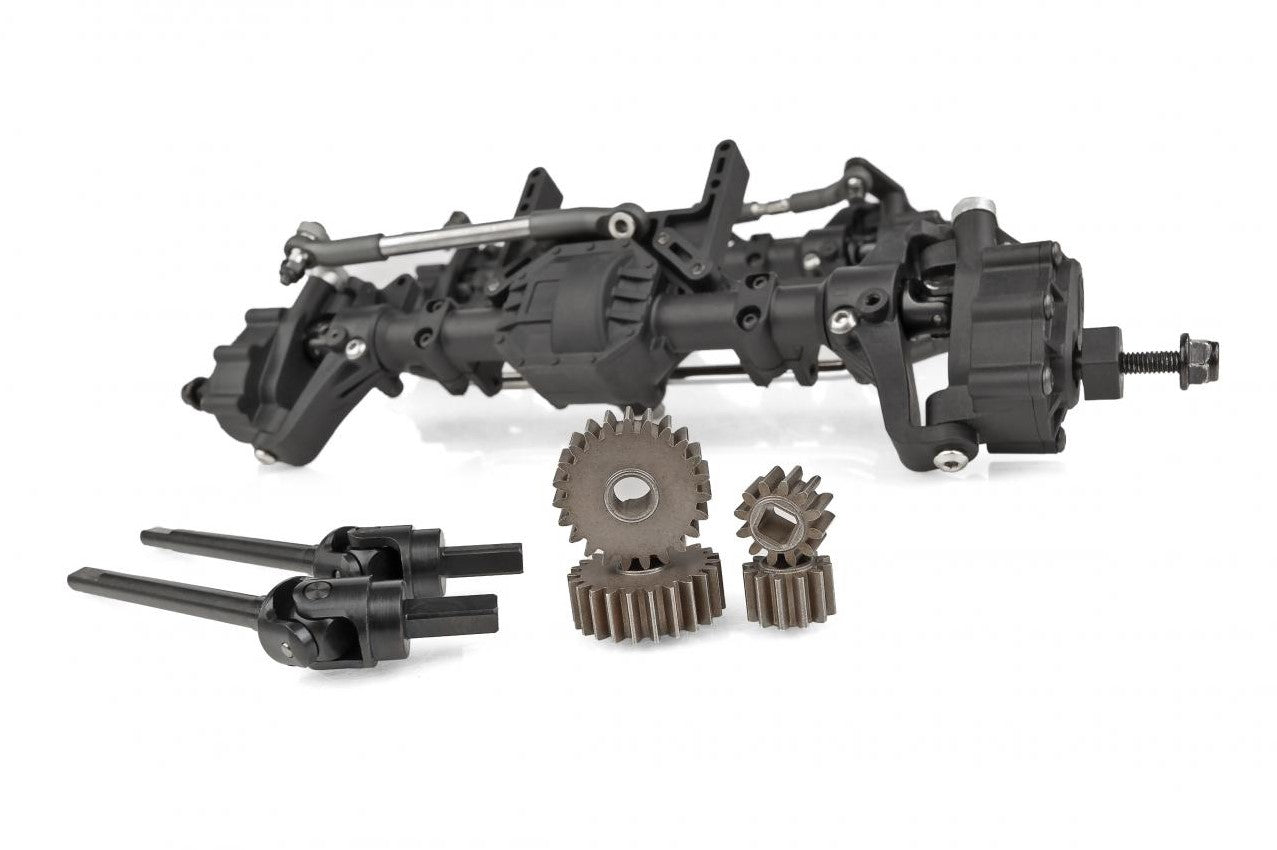 Associated 40128 Enduro Portal Axle Conversion Kit