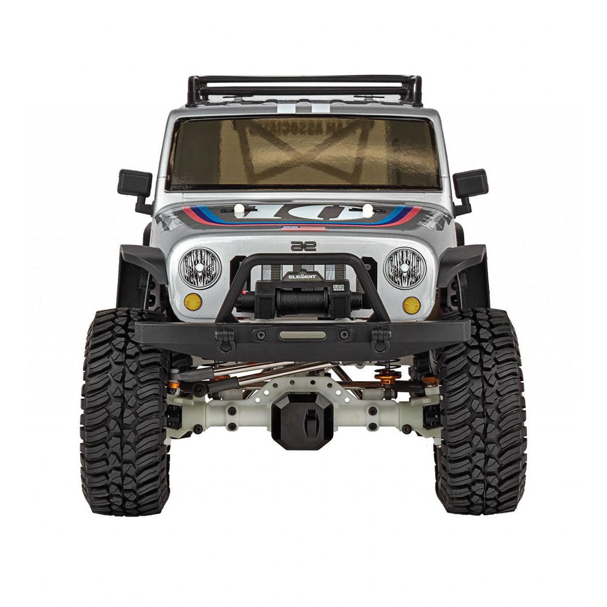 Associated 40138 RC10 Trail Rock Crawler Truck Cattleman Kit