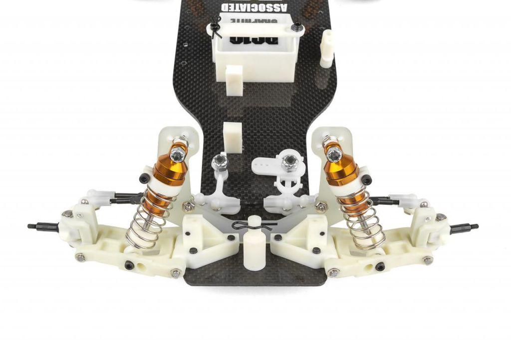Associated 6030 RC10 Graphite 2WD Off-Road Kit
