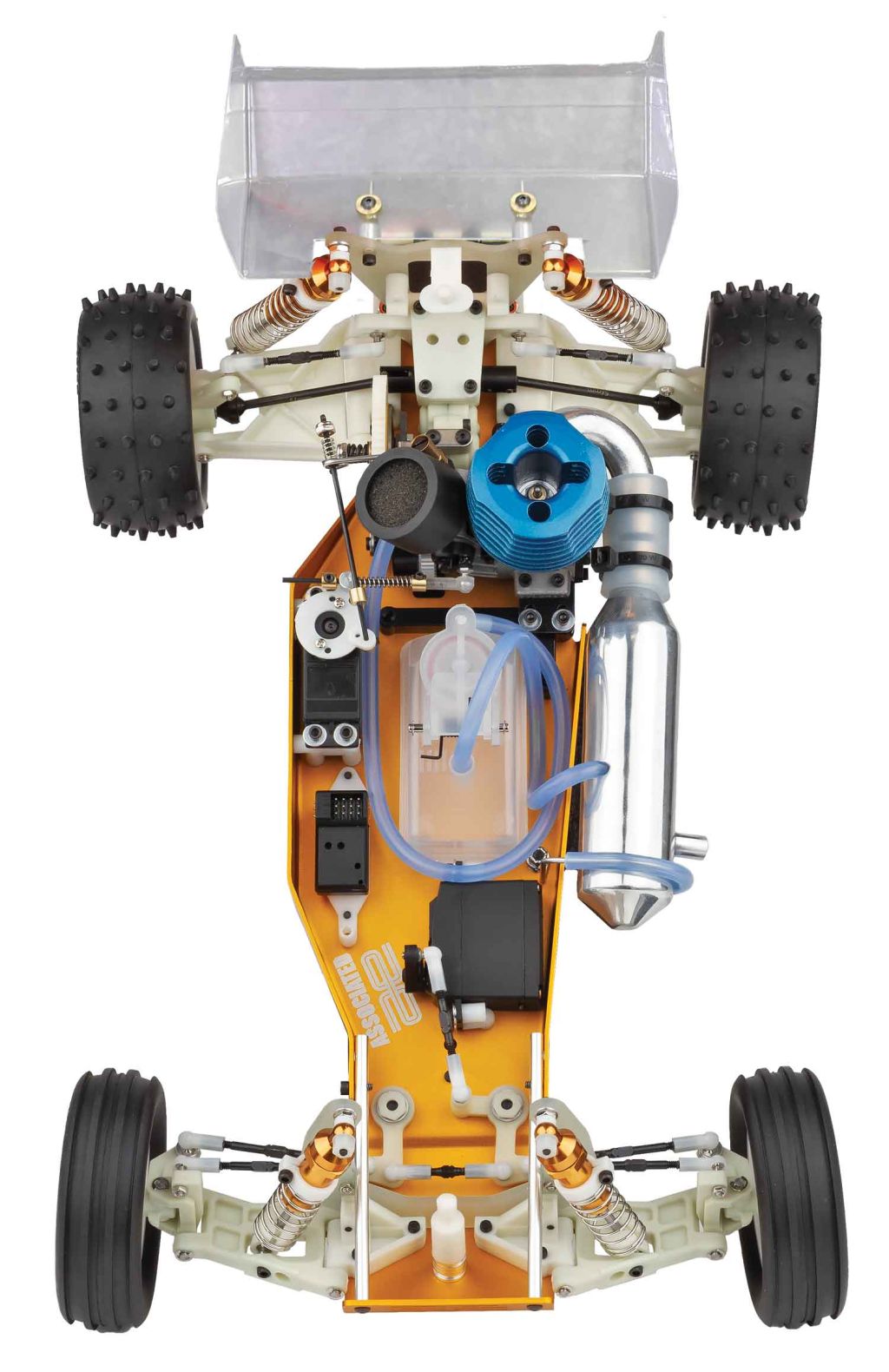 Associated 6047 RC10GB Nitro Buggy Kit