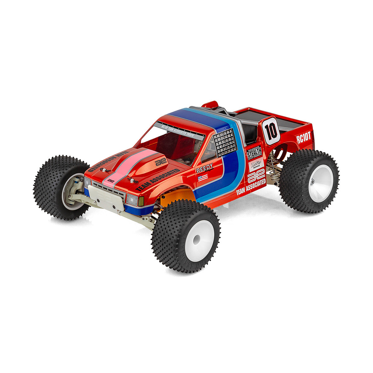 Associated 6048 RC10T 4WD Kit