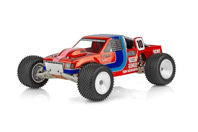 Associated 6048 RC10T 4WD Kit