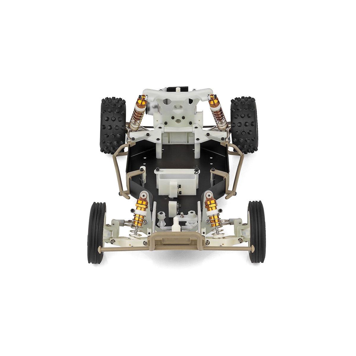 Team Associated 6050 RC10 Retro 80's Ultra Champ 1:10 Electric 2WD Buggy Kit.