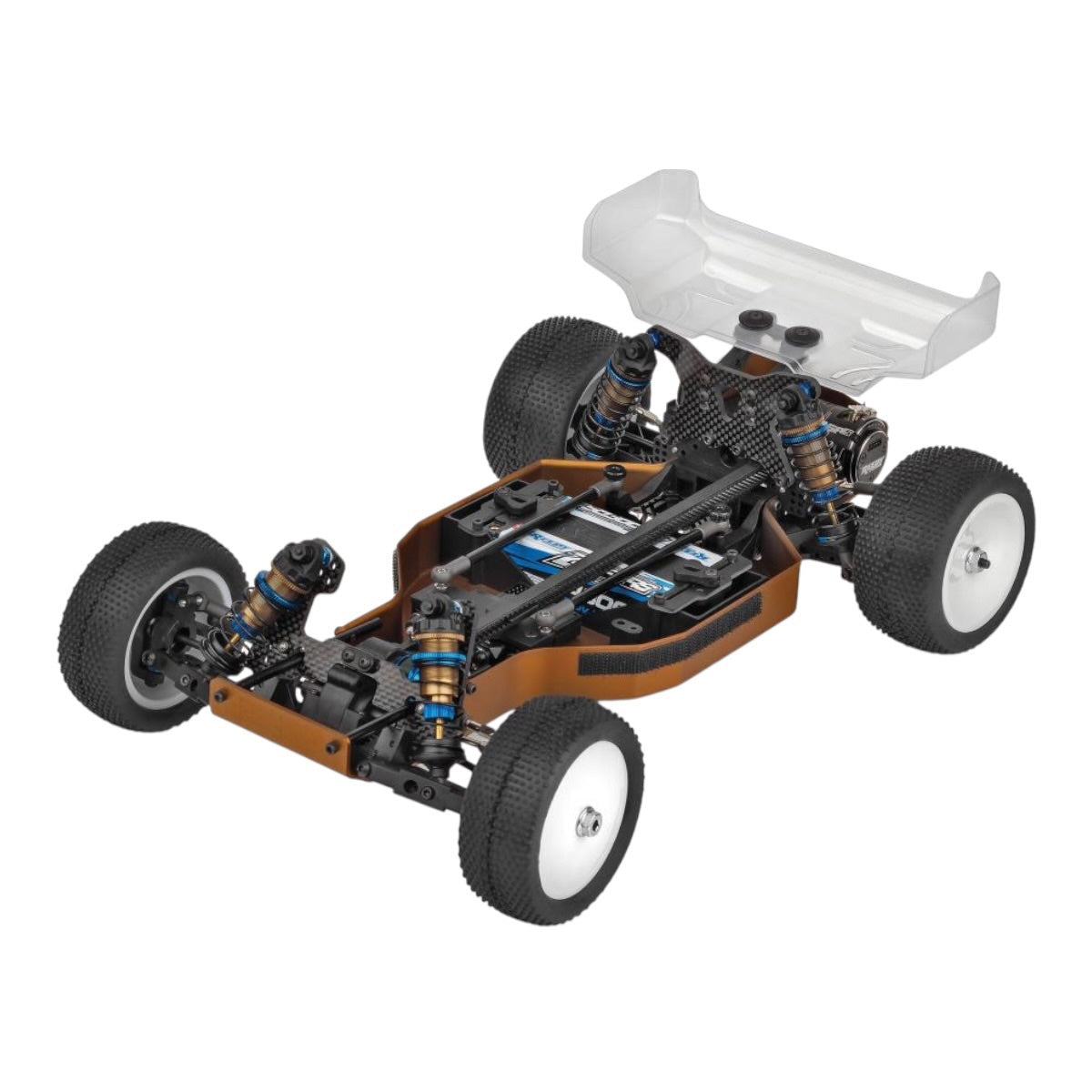 Associated RC10 4WD Factory Team Kit ASC6055