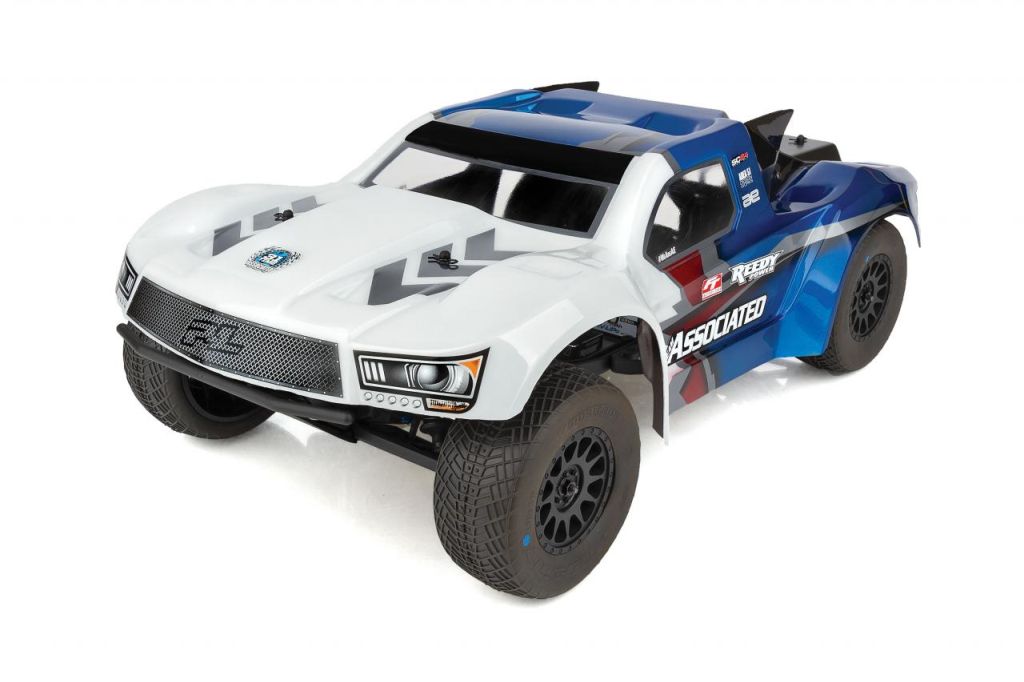 Associated 70009 RC10SC6.4 Team Kit