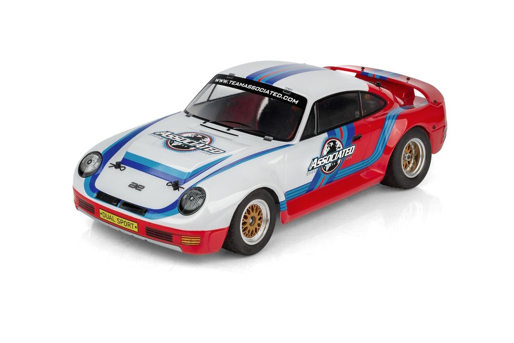 Associated 8083 RC10DS Dual Sport 1/10 2WD Electric On-Road Touring Car Kit