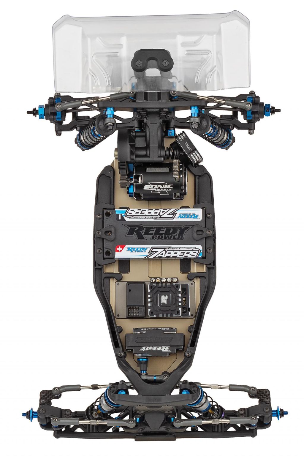 Associated 90046 RC10B7.1 Team Kit