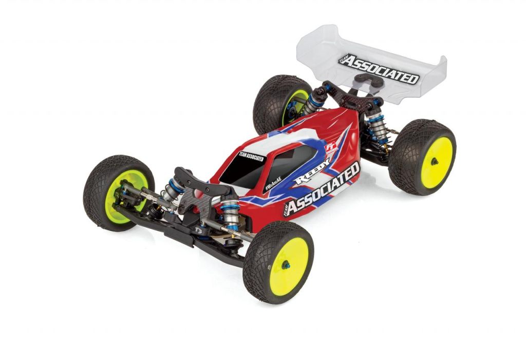 Associated 90047 RC10B7.1D Team Kit