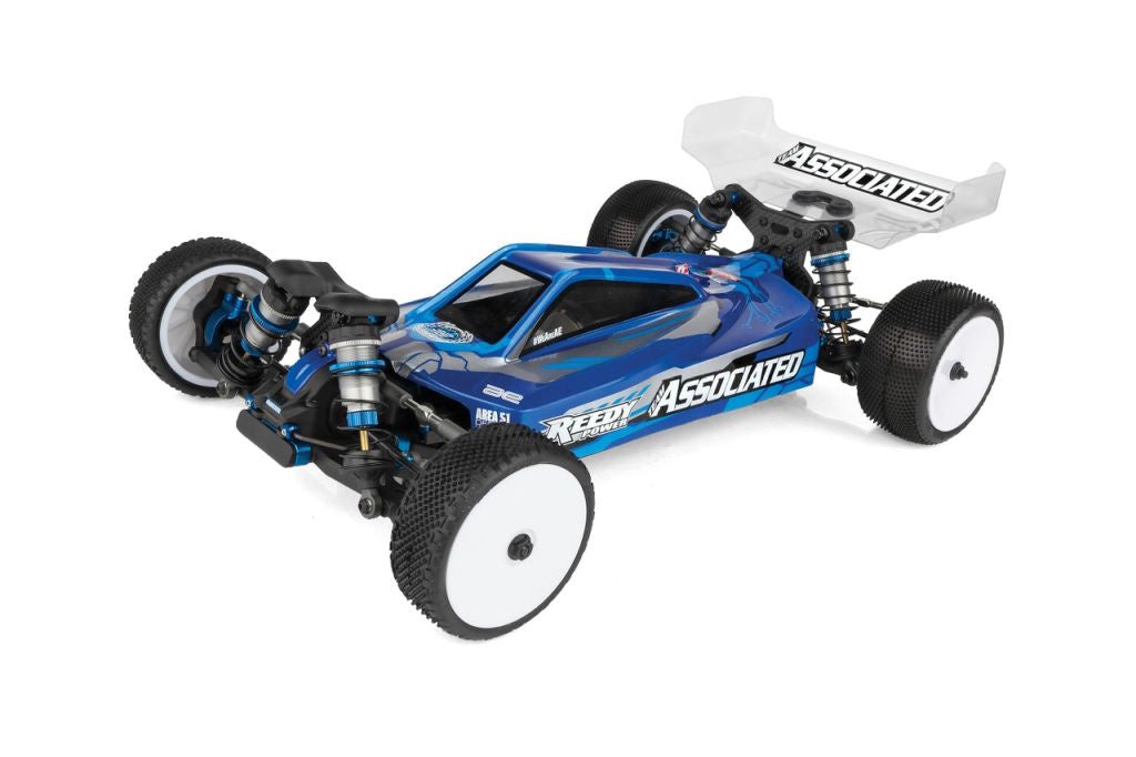 Team Associated RC10B84 1/10 4WD Off-Road Electric Competition Buggy Kit