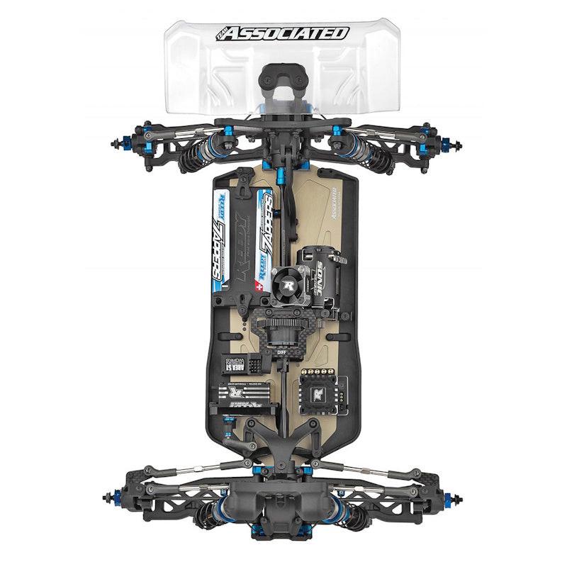 Team Associated ASC90057 RC10T84 1:10 4WD Off-Road Electric Truggy Kit.