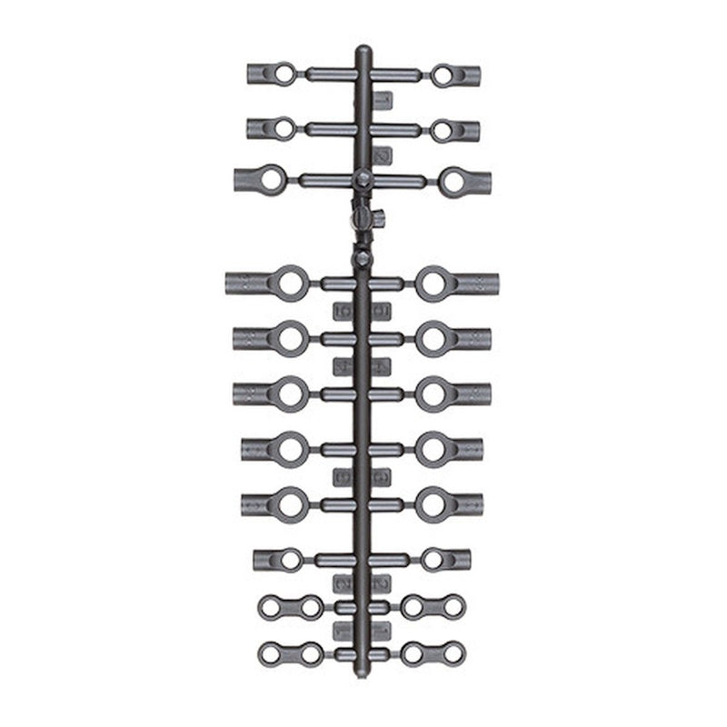 Team Associated 92579 RC10B7.1 Rod Ends