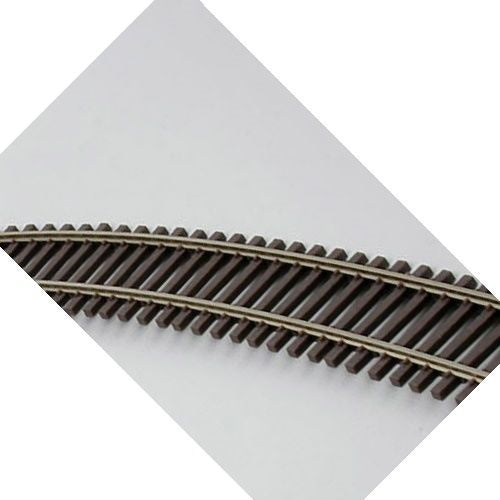 Atlas 500 Code 83 Super-Flex Brown 36" Straight Train Track HO (25 Pieces) - PowerHobby