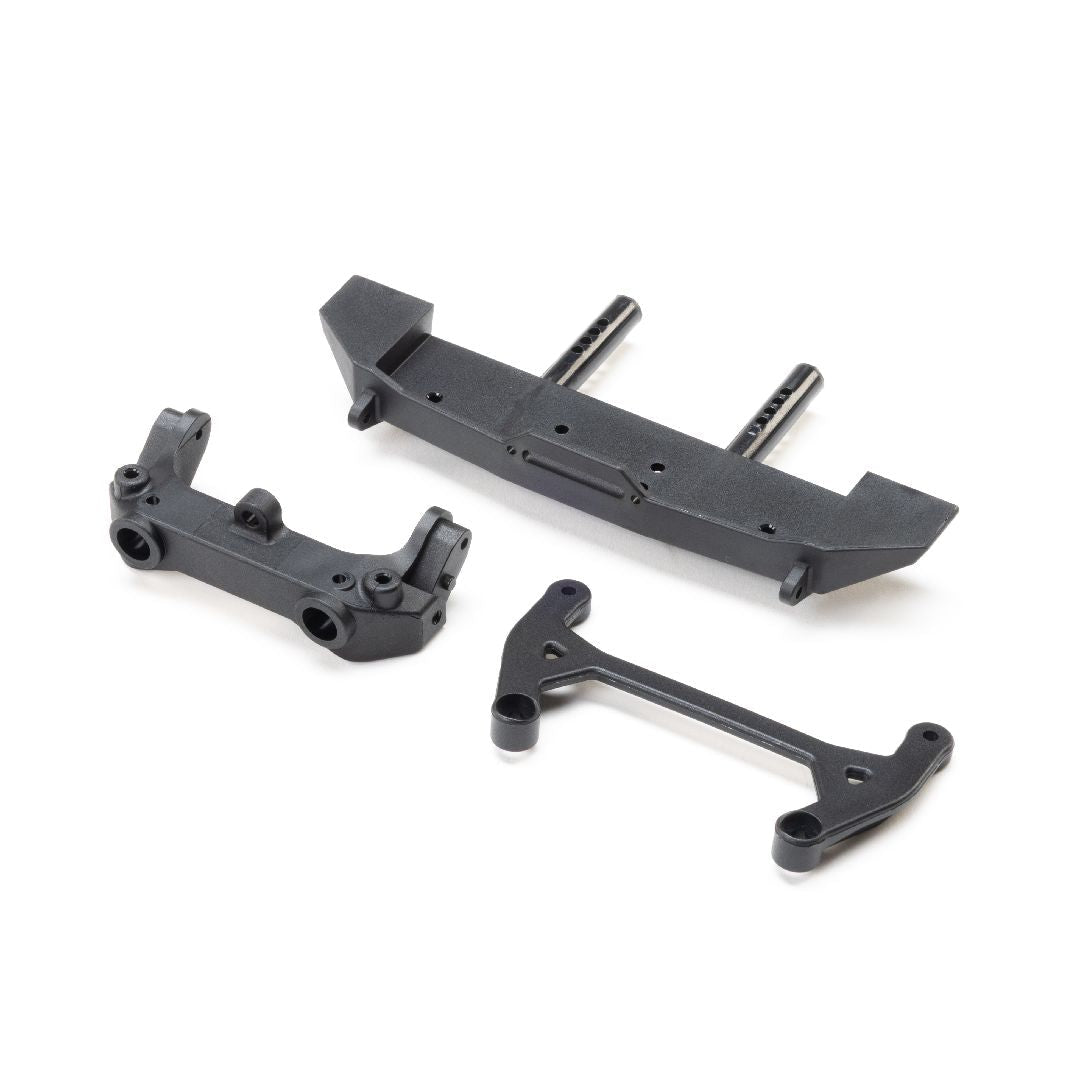 Axial AXI-4520 DirtBound Front Bumper Set SCX10 III Jeep Cherokee XJ